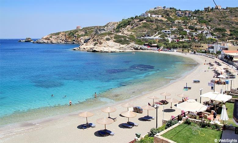 Elio A 1Bdr Apt With Garden 1 Min From The Beach By Hospi Heraklion  Bagian luar foto